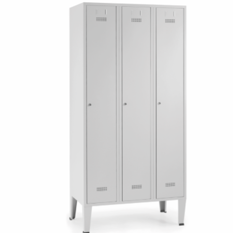 Armário vestiário Triplo